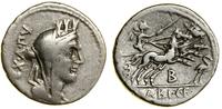 Republika Rzymska, denar, (102 pne)