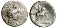 Republika Rzymska, denar, (113–112 pne)