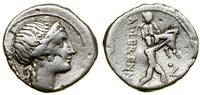 Republika Rzymska, denar, (108–107 pne)