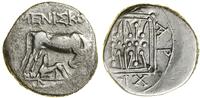 Grecja i posthellenistyczne, drachma, (ok. 250–200 pne)