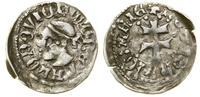 Polska, denar, (ok. 1358–1366)