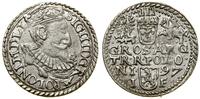 Polska, trojak, 1597