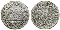 Śląsk, 3 krajcary, 1657 EW