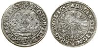 Śląsk, 3 krajcary, 1659 EW