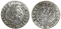 Śląsk, 3 krajcary, 1660 EW