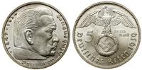 Niemcy, 5 marek, 1939 B