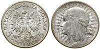 Polska, 5 złotych, 1933
