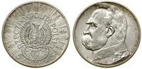 Polska, 5 złotych, 1934 S