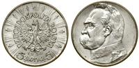 Polska, 5 złotych, 1934