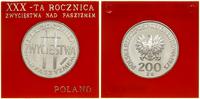 Polska, 200 złotych, 1975