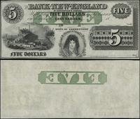 Stany Zjednoczone Ameryki (USA), 5 dolarów, 18...(lata 60')
