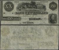 Stany Zjednoczone Ameryki (USA), 20 dolarów, 18...(lata 60')