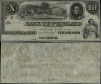 Stany Zjednoczone Ameryki (USA), 10 dolarów, 18...(lata 60')