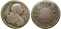 Polska, trojak, 1766 g