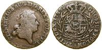 Polska, trojak, 1786 EB