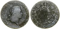 Polska, trojak, 1787 EB