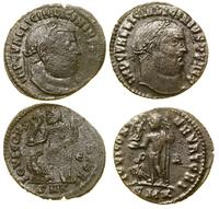 Cesarstwo Rzymskie, 2 x follis, 313–315