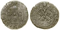 Ryga- miasto, szeląg, 1570