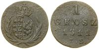 Polska, grosz, 1811 IS