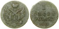 Polska, 1 grosz, 1828 FH