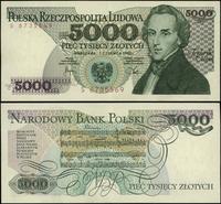 Polska, 5.000 złotych, 1.06.1982