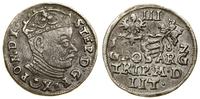 Polska, trojak, 1582
