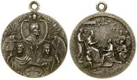 Watykan, medal na pamiątkę 1600. rocznicy Edyktu Mediolańskiego, 1913