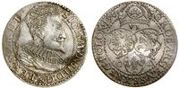 Polska, szóstak, 1596