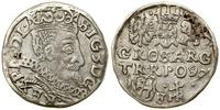 Polska, trojak, 1597