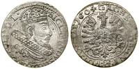 Polska, grosz, 1604