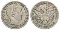 1/2 dolara 1912/D, Denver, srebro ''900''