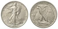 1/2 dolara 1945, Filadelfia, srebro ''900''