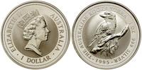 Australia, 1 dolar, 1995