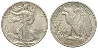 1/2 dolara 1940, Filadelfia, srebro ''900''