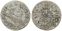 Polska, trojak, 1622
