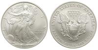 1 dolar 2007, Filadelfia, srebro 31.24 g, stempe