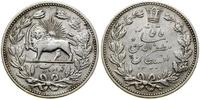 Persja (Iran), 5.000 dinarów, AH 1319 (1902 AD)