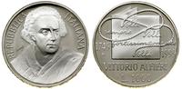 Włochy, 1.000 lirów, 1999