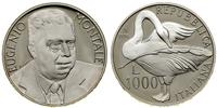 Włochy, 1.000 lirów, 1996