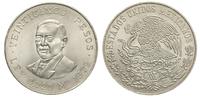 25 peso 1972, Mexico City, srebro ''720'', 23.51