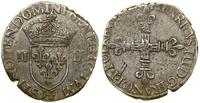 Polska, 1/4 ecu, 1580 H