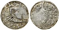 Polska, trojak, 1595