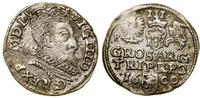 Polska, trojak, 1600
