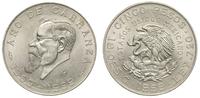 5 peso 1959, Mexico City, srebro ''720'', 18.00 