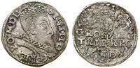 Polska, trojak, 1601