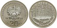 Polska, 20 złotych, 1995