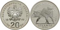 Polska, 20 złotych, 1995