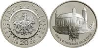 Polska, 20 złotych, 1996