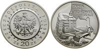 Polska, 20 złotych, 1997
