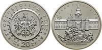 Polska, 20 złotych, 1999